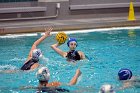 WWPolo vs CC  Wheaton College Women’s Water Polo vs Connecticut College. - Photo By: KEITH NORDSTROM : Wheaton, water polo